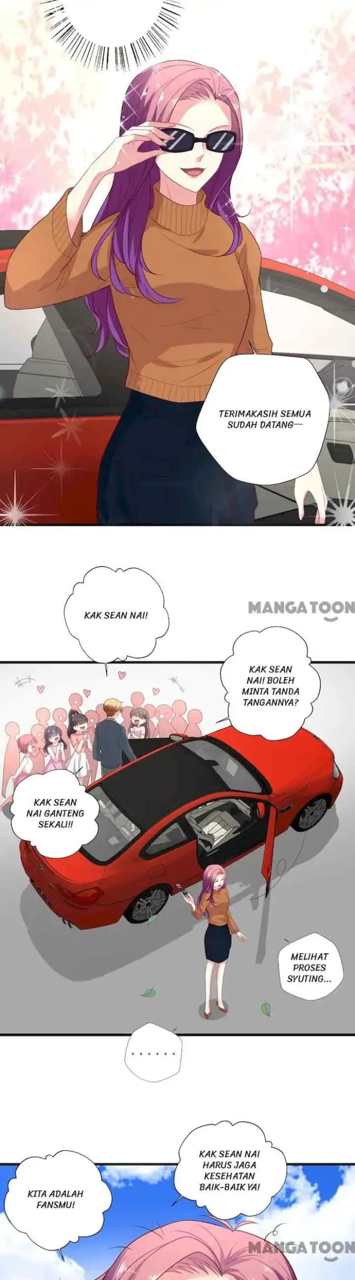 Cost of Being Famous (A-List) chapter 94 halaman 9