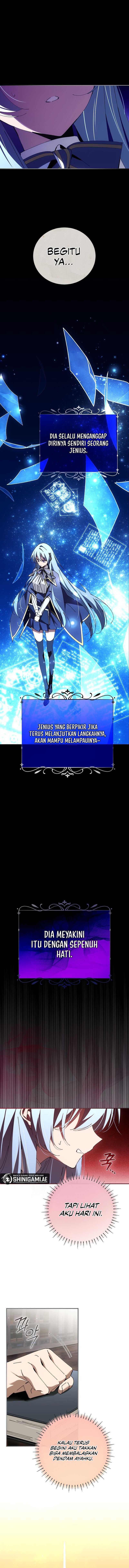 Quick Teleporting Genius from Magic School chapter 33 halaman 15