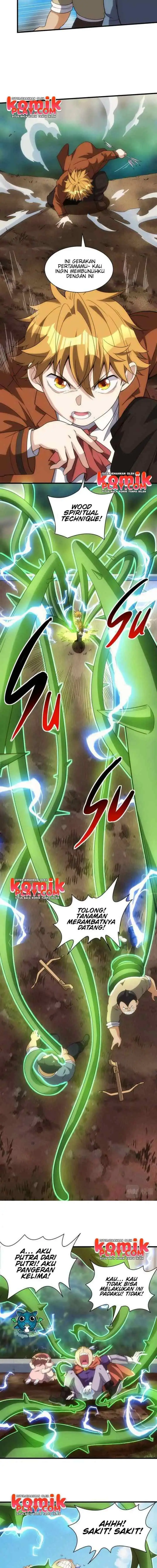 Daoist Magician From Another World chapter 3 halaman 6