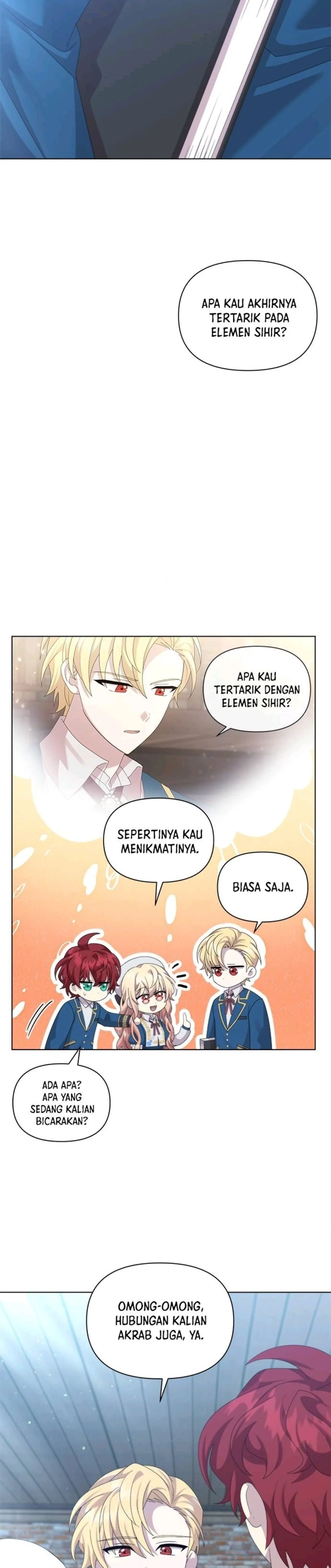 Ingram's Light chapter 33 halaman 45