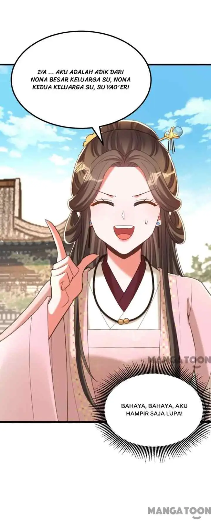 Don't Mess With Missy! chapter 416 halaman 15