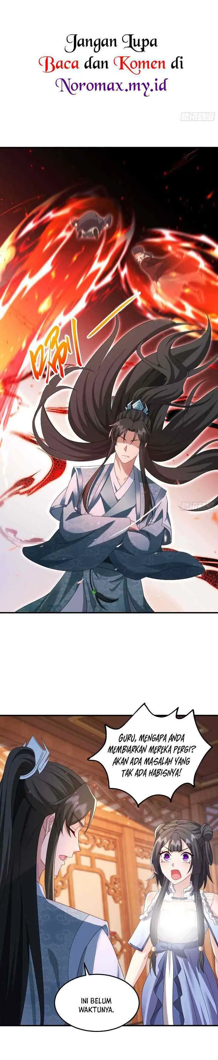 I Rely On Rewarding Apprentices To Upgrade chapter 66 halaman 17