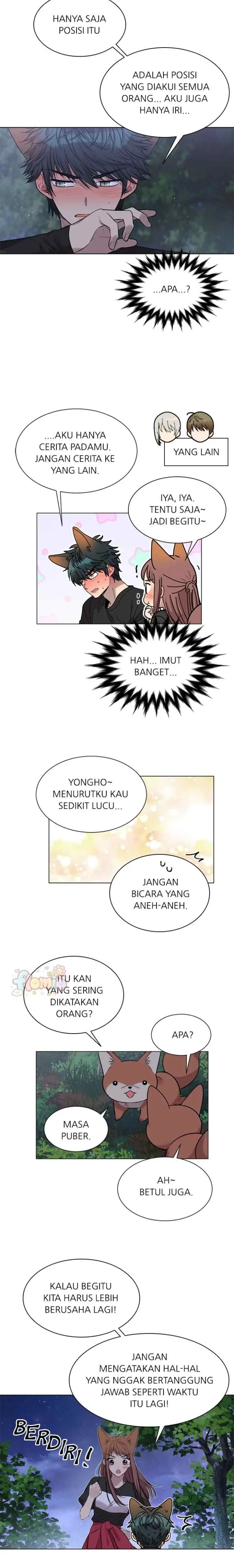 Mythical Errand chapter 82 halaman 11