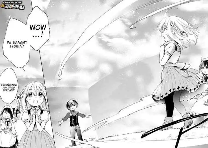 Zennin Ossan, Umarekawattara SSS Rank Jinsei ga Kakutei shita chapter 16 halaman 13