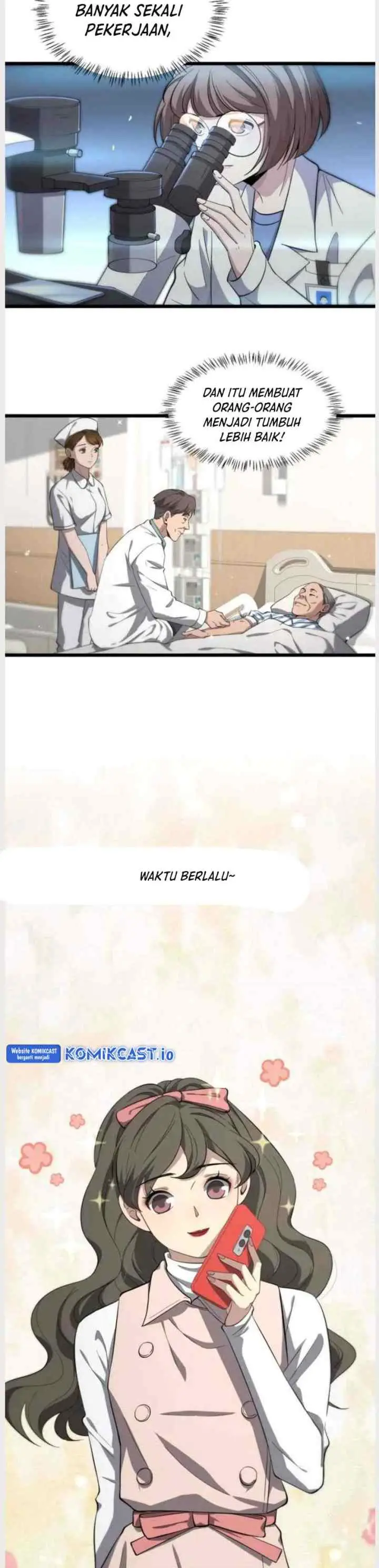 Great Doctor Ling Ran chapter 138 halaman 5