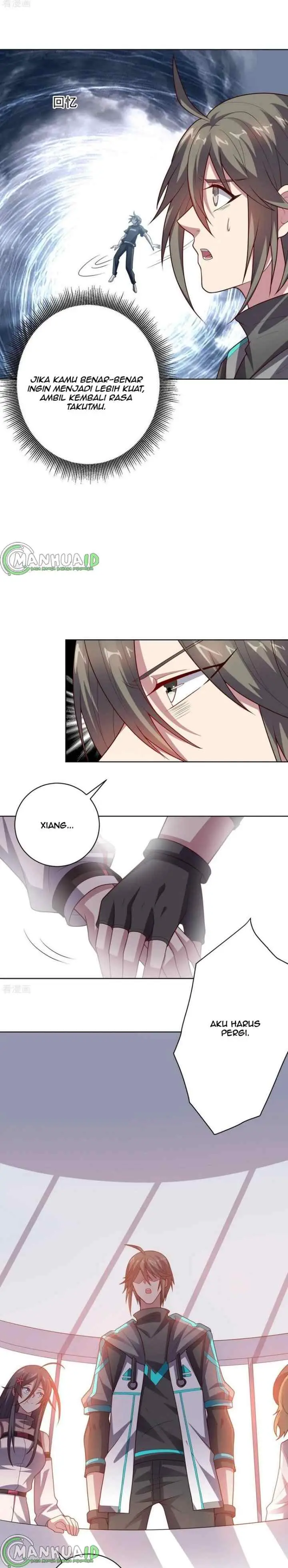 Big Hero's Girlfriend is Super Fierce! chapter 111 halaman 6