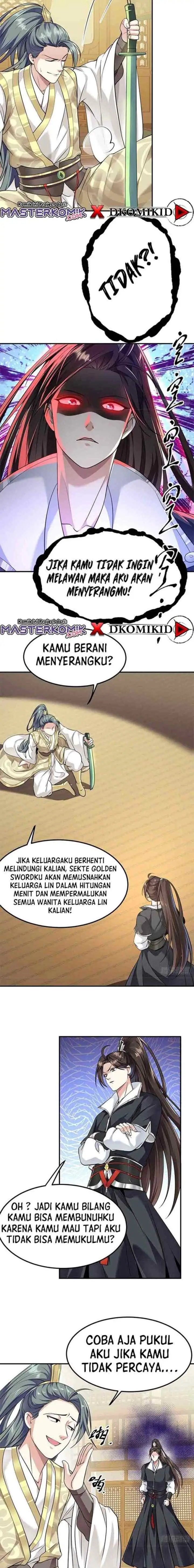 Cursed by Heaven, I'm Stronger chapter 3 halaman 13