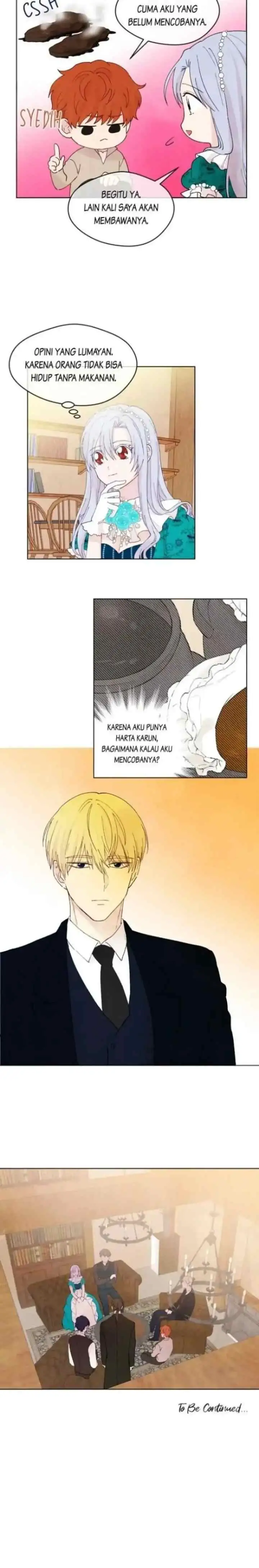Iris - la Lady au Smartphone chapter 39 halaman 12