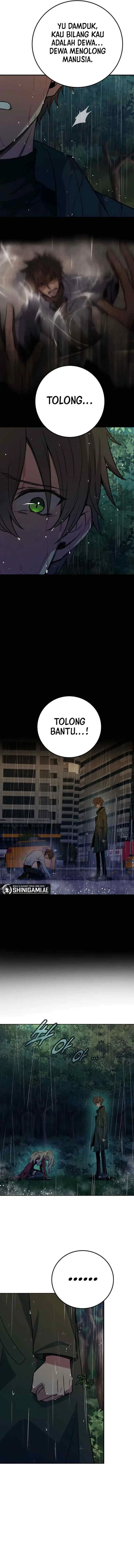 Albanara of the Gods chapter 46 halaman 11