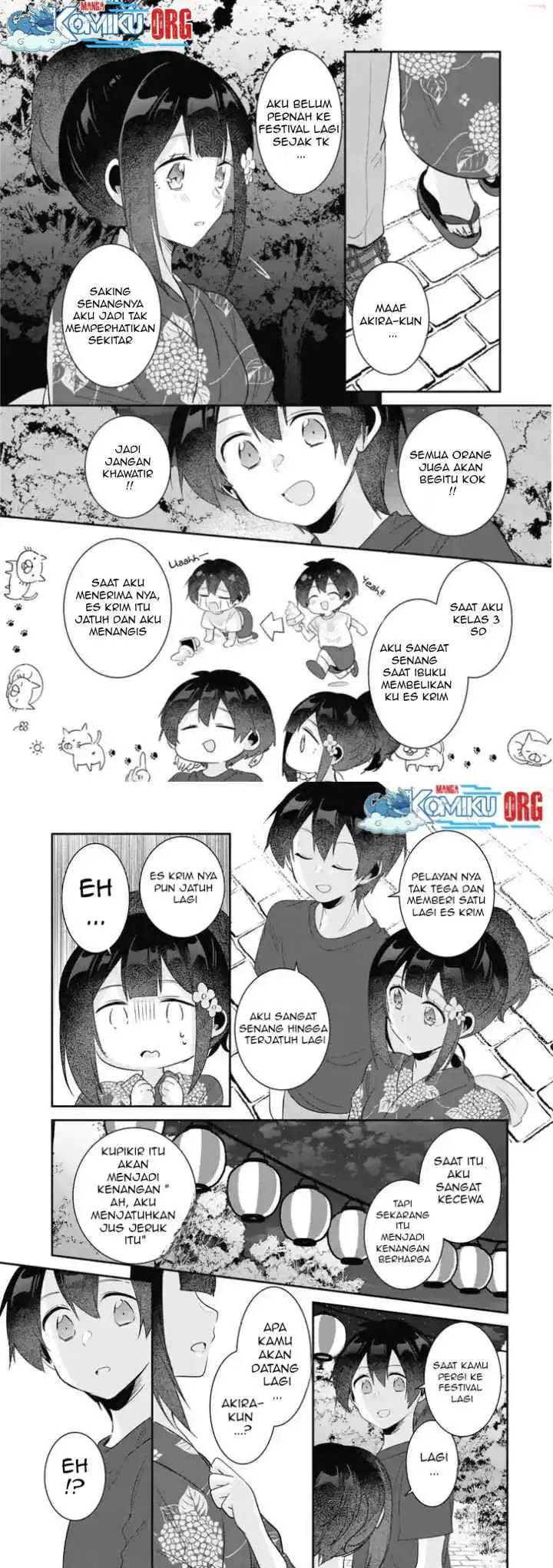 Class no Bocchi Gal wo Omochikaeri Shite Seisokei Bijin ni Shite Yatta Hanashi chapter 22 halaman 16