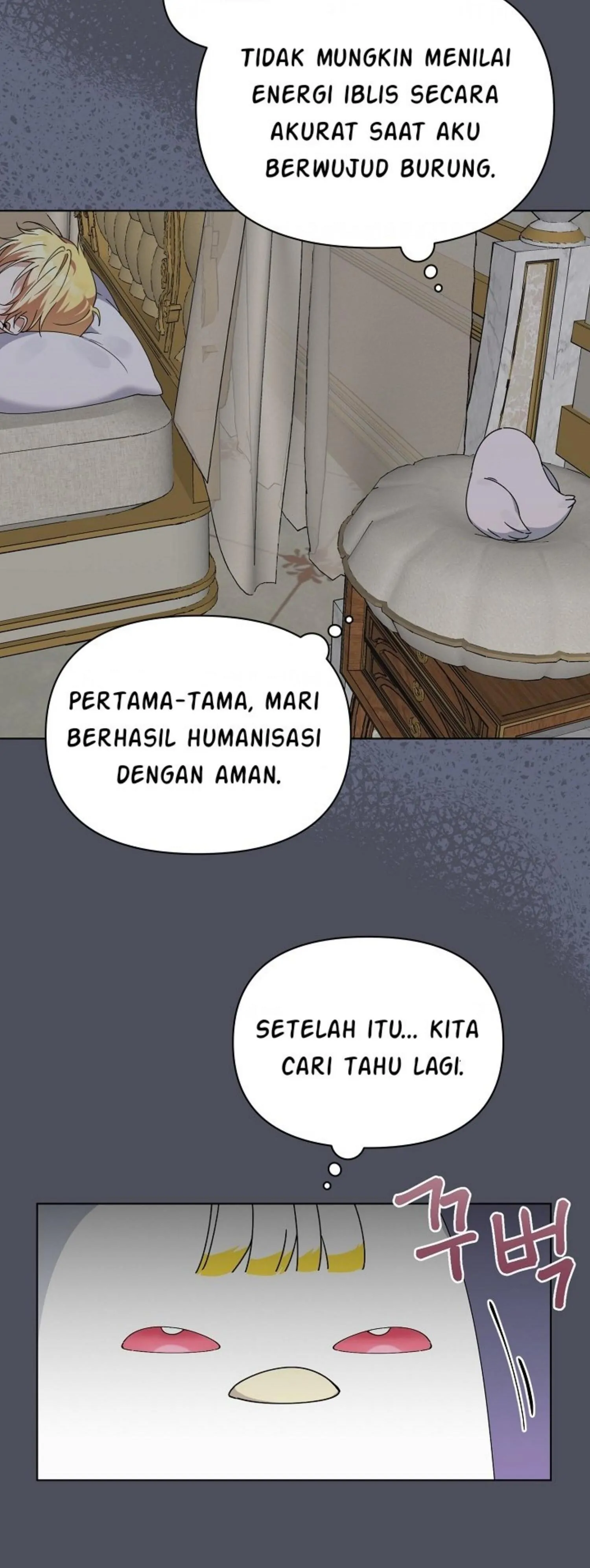 Bird Empress chapter 10 halaman 19