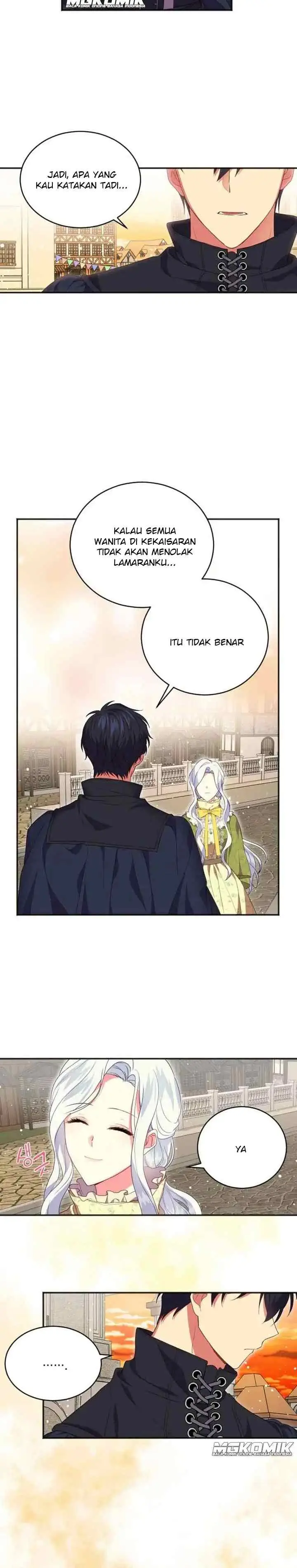 I Went On Strike Because It Was A Time Limit chapter 17 halaman 14