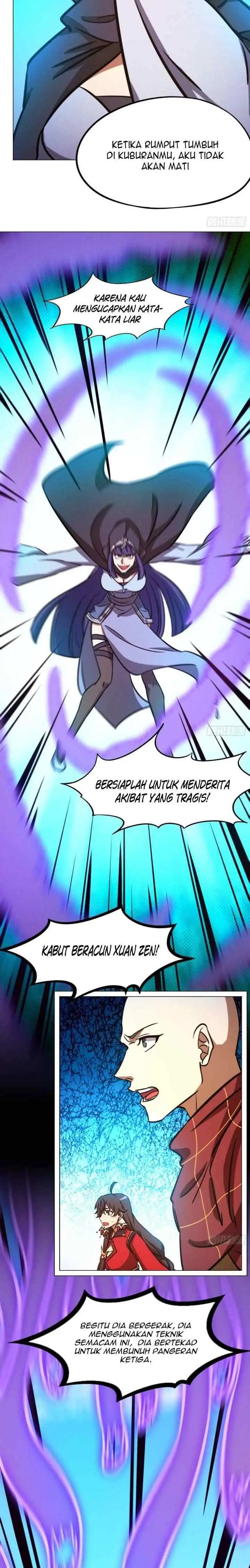 Everlasting God of Sword chapter 167 halaman 4
