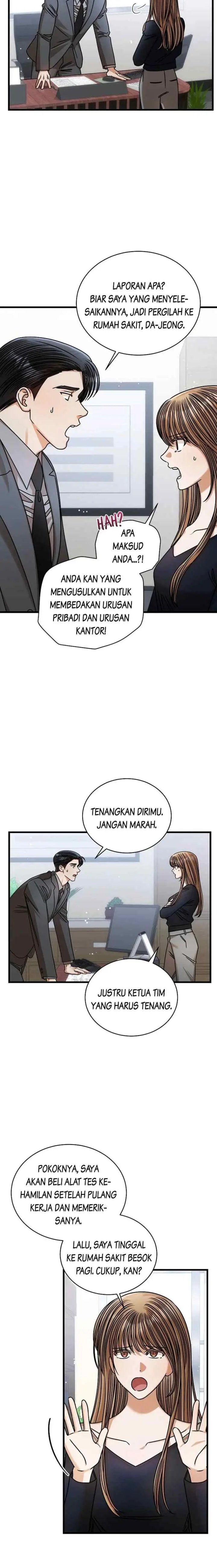 I Confessed To The Boss chapter 92 halaman 14