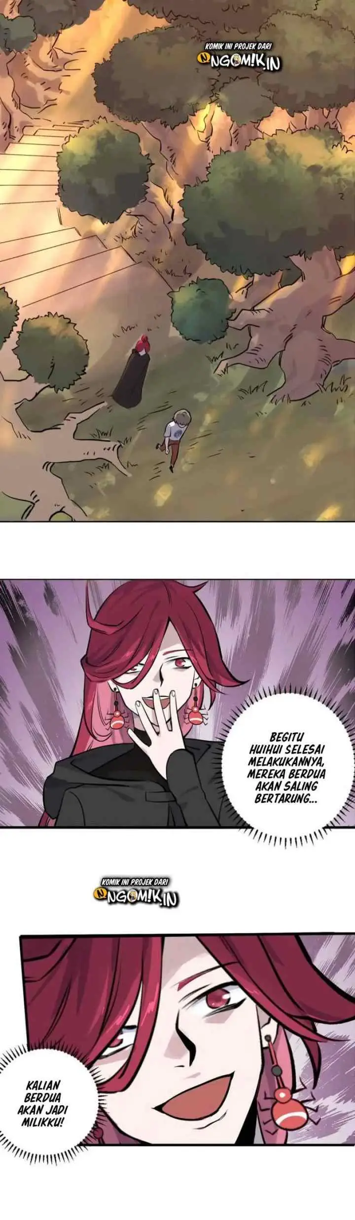 Shi Shen Zhi Lu chapter 13 halaman 9