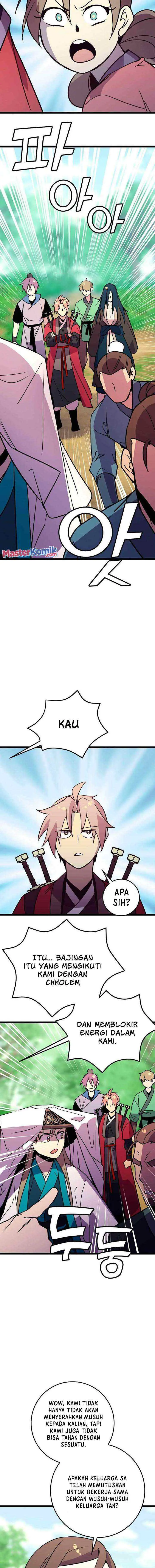 Absolute Martial Arts chapter 67 halaman 7