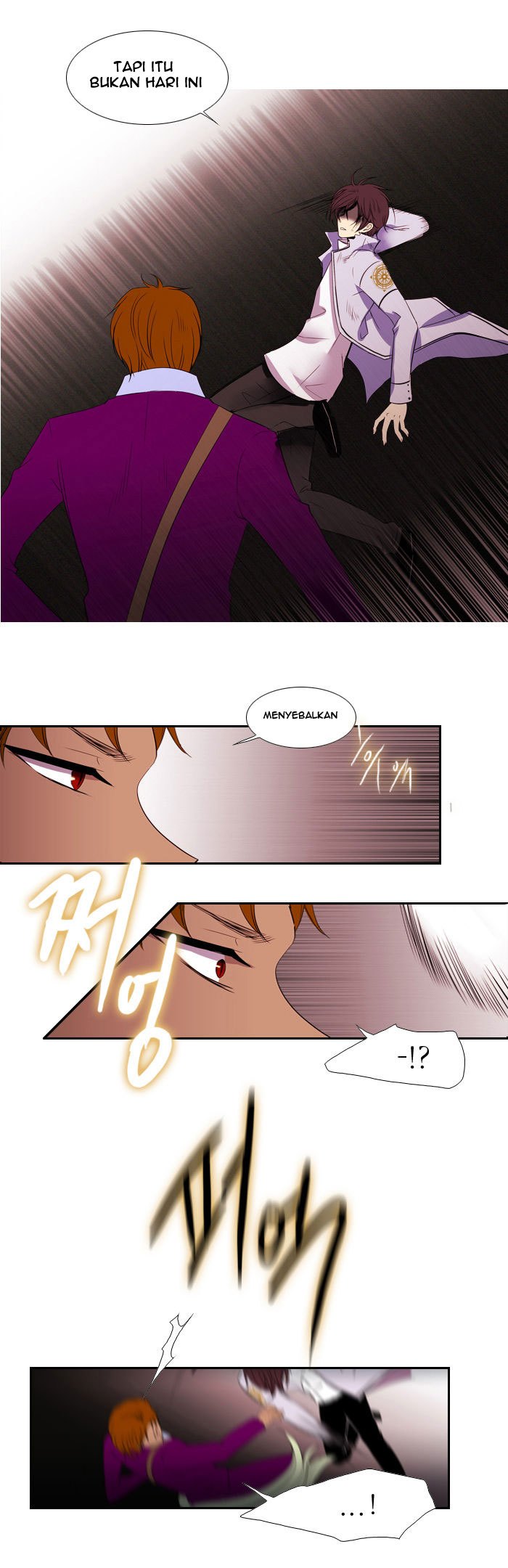 Black Haze chapter 87 halaman 17