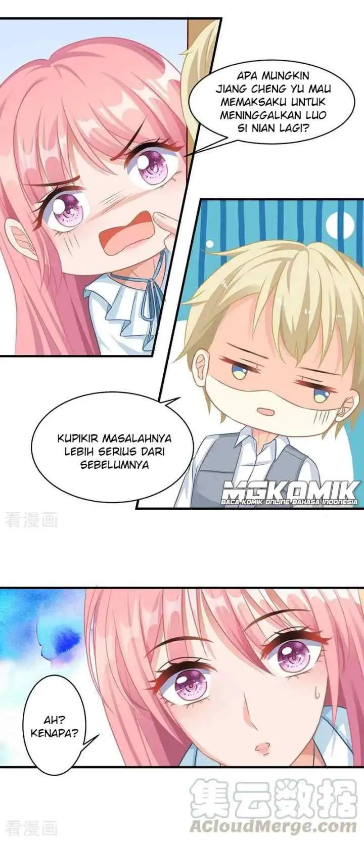 Take Your Mommy Home chapter 52 halaman 13