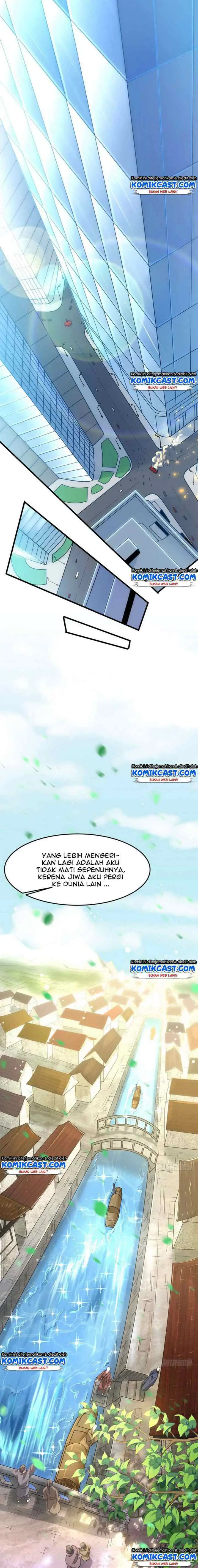 I'm An Evil God chapter 1 halaman 4