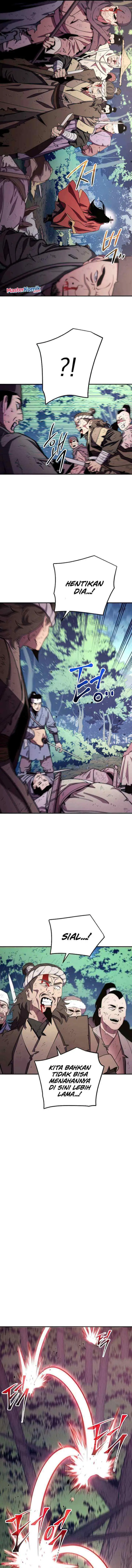 Legend of Asura - the Venom Dragon chapter 113 halaman 15
