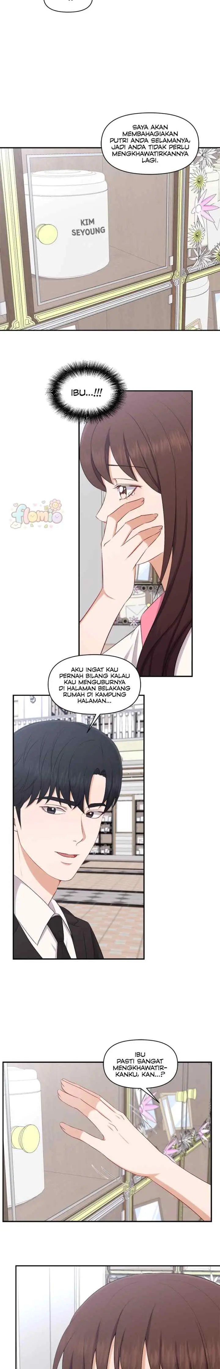 I Need a Bride chapter 100 halaman 17