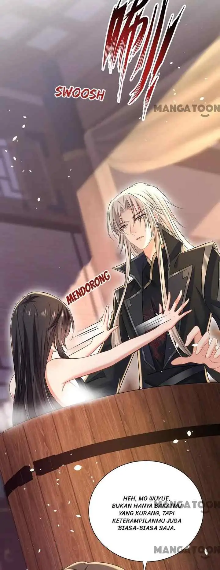 Miss Nine Doctor chapter 216 halaman 4