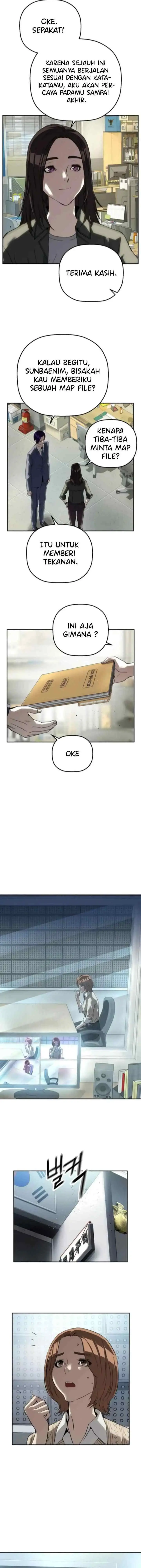 The Villain's Profiler chapter 22 halaman 12