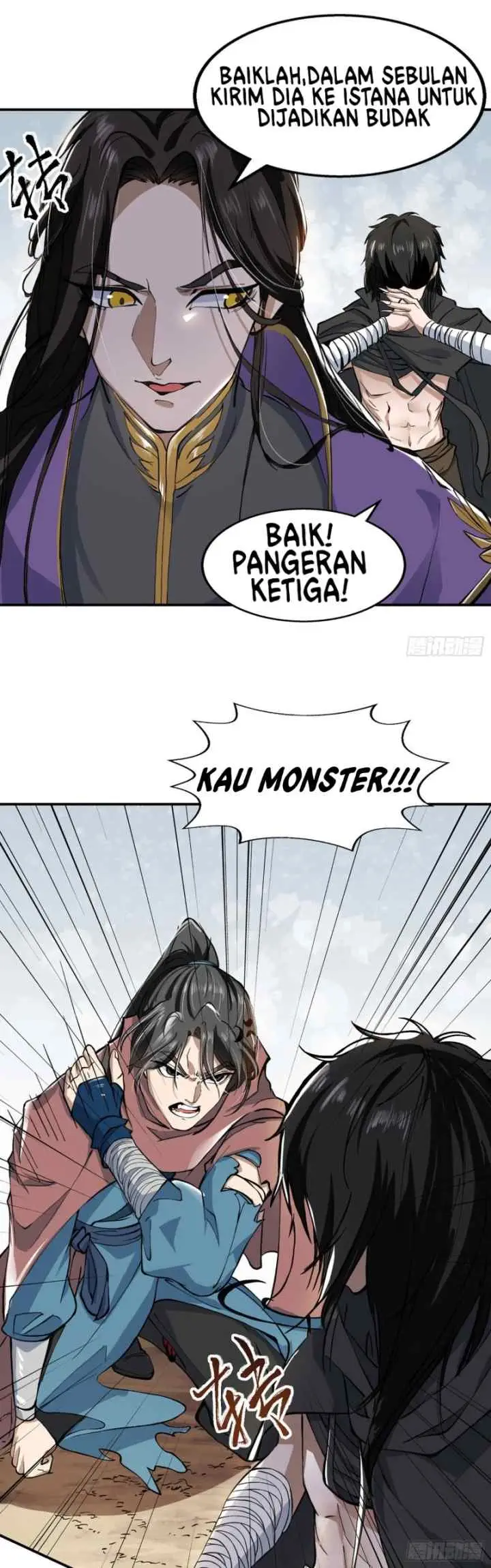 Human Era chapter 2 halaman 12