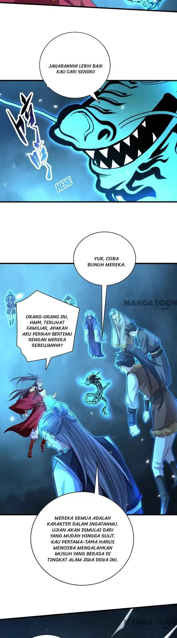 99 Ways to Become Heroes by Beauty Masters chapter 228 halaman 4