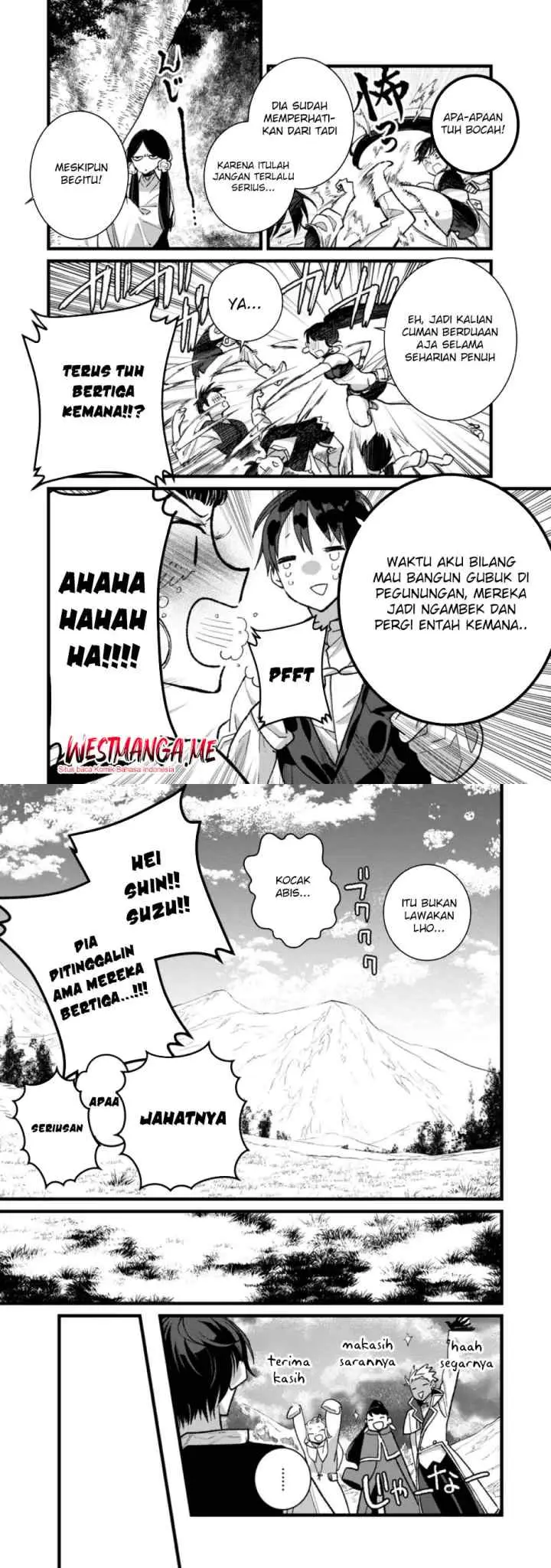 Ore, Yuusha janai desu kara. - VR Sekai no Chouten ni Kunrin Seshi Otoko. Tenseishi, Level 1 no Mushoku kara Restart suru chapter 28 halaman 14
