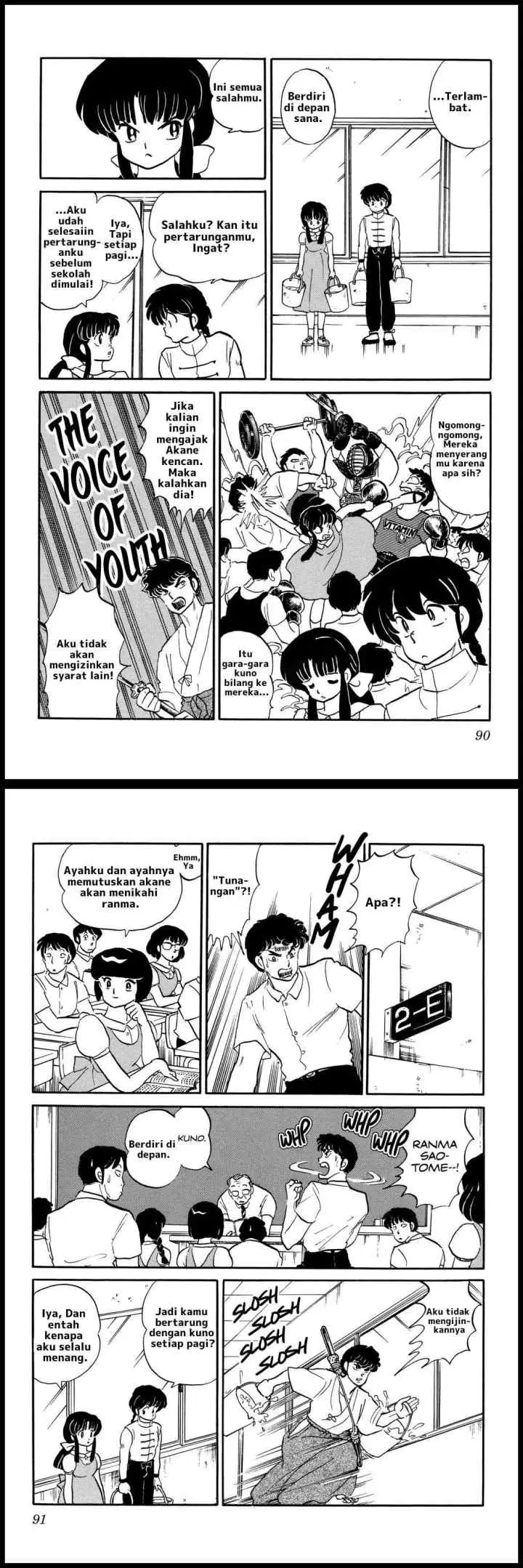 Ranma 1/2 chapter 4 halaman 7