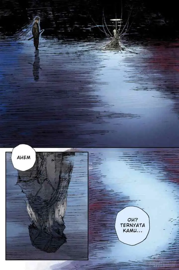 Journey to Heavens chapter 48 halaman 5