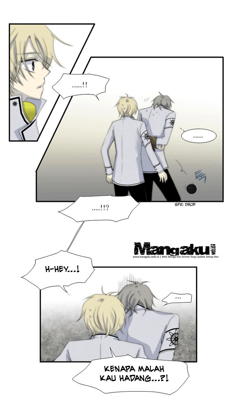 Black Haze chapter 24 halaman 28
