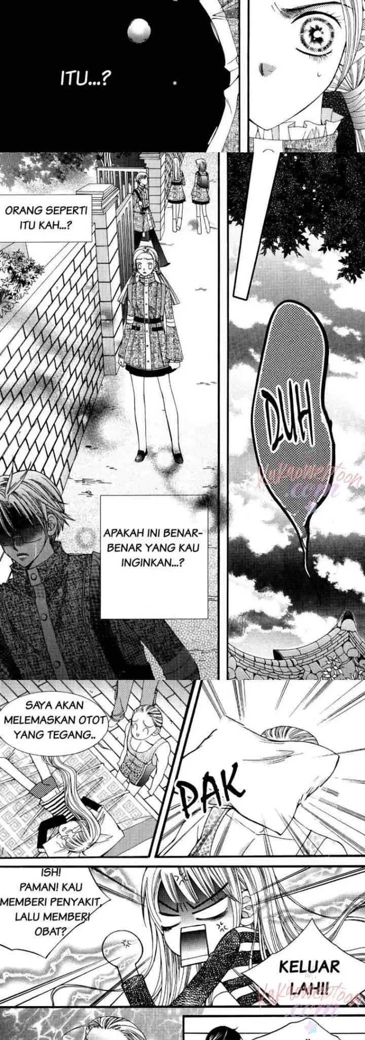 Chiro Star Project chapter 8 halaman 11