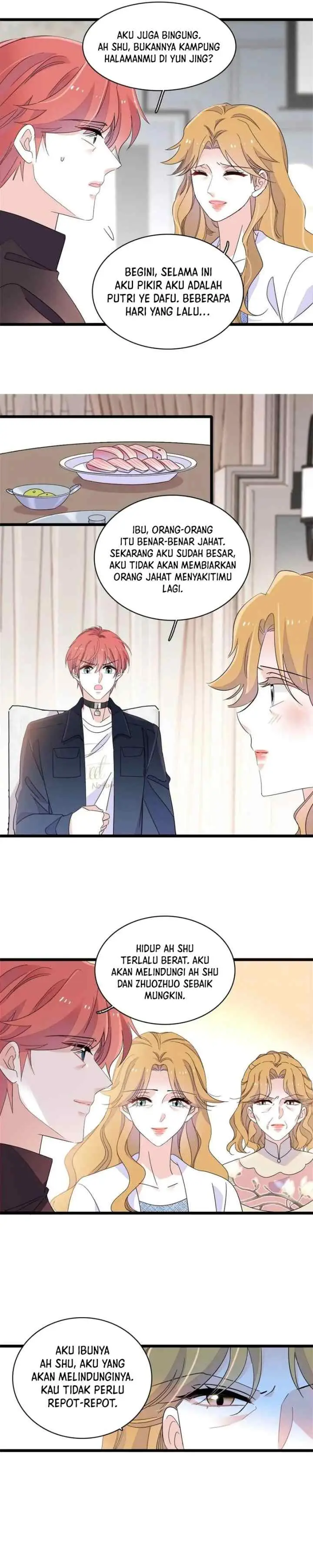 Almighty Daughter Runs The World chapter 186 halaman 9