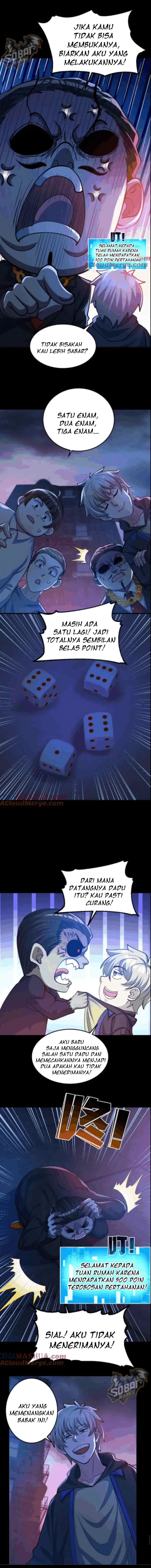 Global Ghost Control There Are Hundreds of Millions of Ghosts in My Body chapter 116 halaman 6