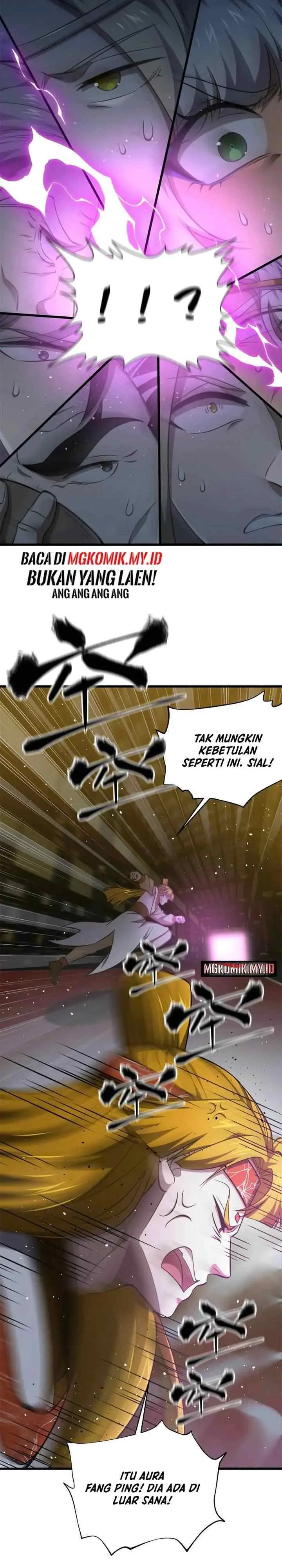 Global Gao Wu chapter 323 halaman 12