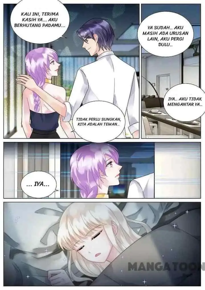 Fall in Love With my Trouble chapter 94 halaman 6