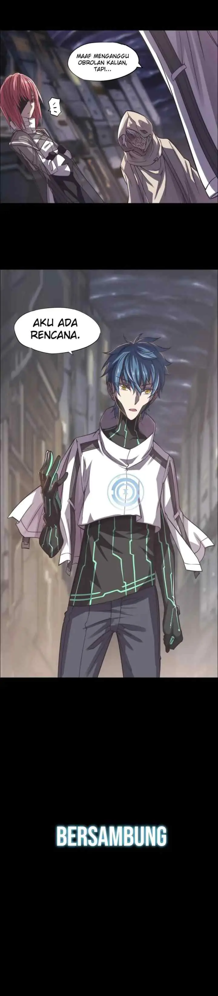 Divine Realm Online chapter 18 halaman 15
