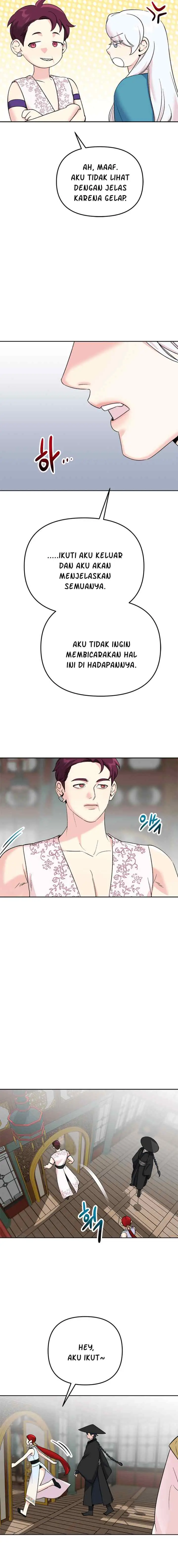 The Pure Heart Of A Monster chapter 24 halaman 10