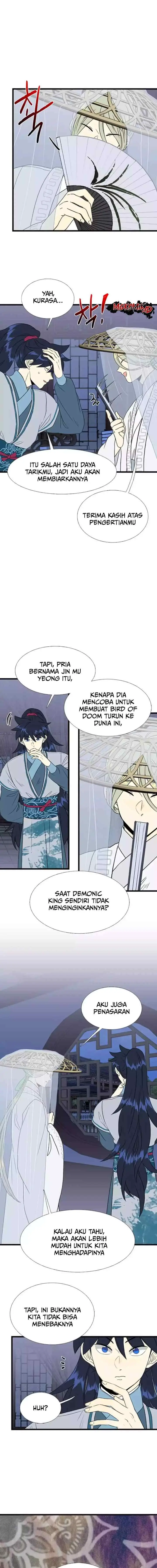 The Scholar's Reincarnation chapter 200 halaman 7