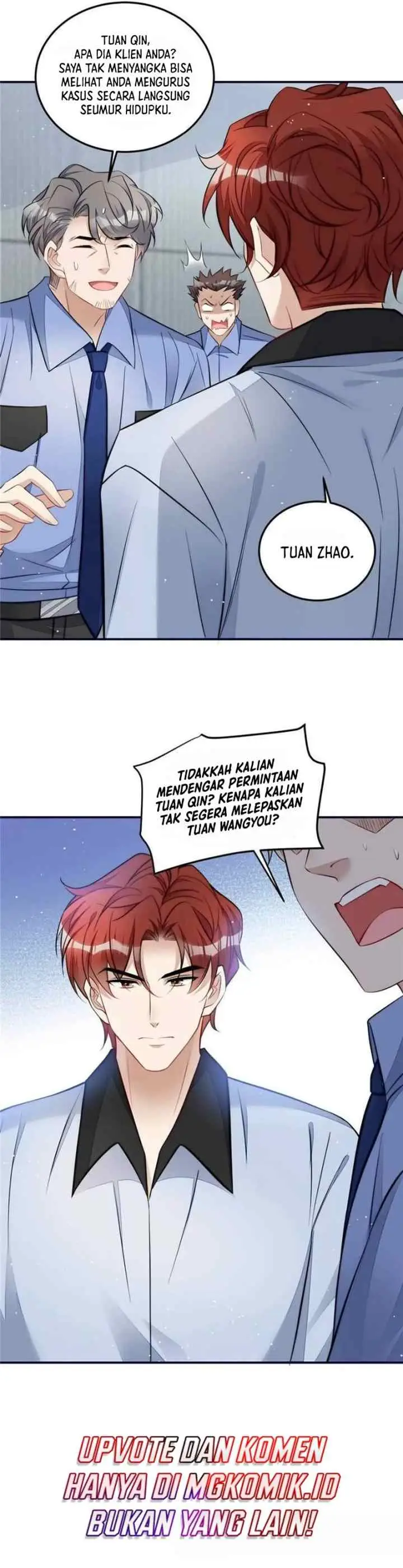Furen Ta Chengle Da Laomen De Tuan Chong chapter 98 halaman 12