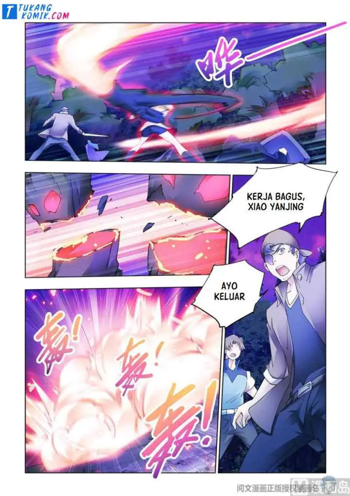 Battle Frenzy chapter 317 halaman 4