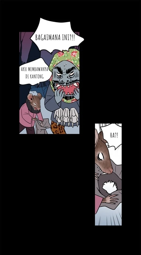 Shaman Girl chapter 1 halaman 28