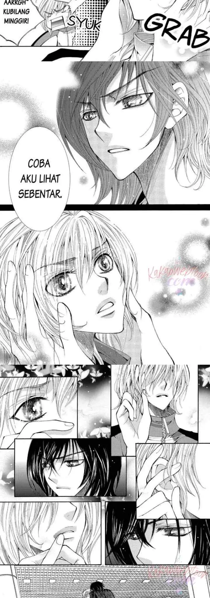 Chiro Star Project chapter 42 halaman 8