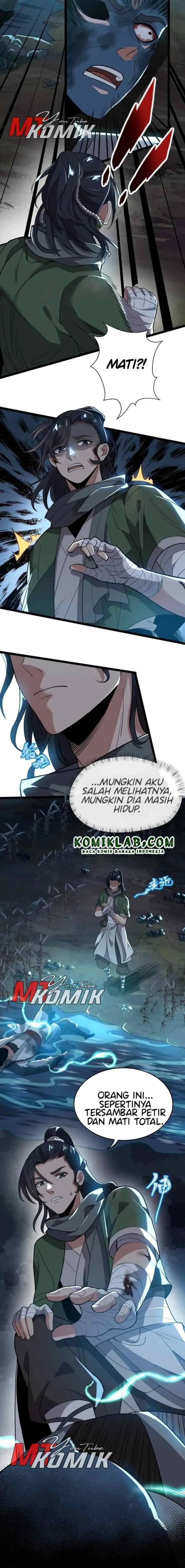 Eternal Life chapter 1 halaman 13