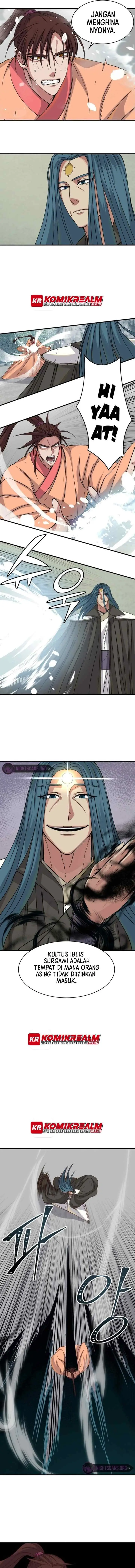The Heavenly Demon Will Turn the World Upside Down chapter 25 halaman 4
