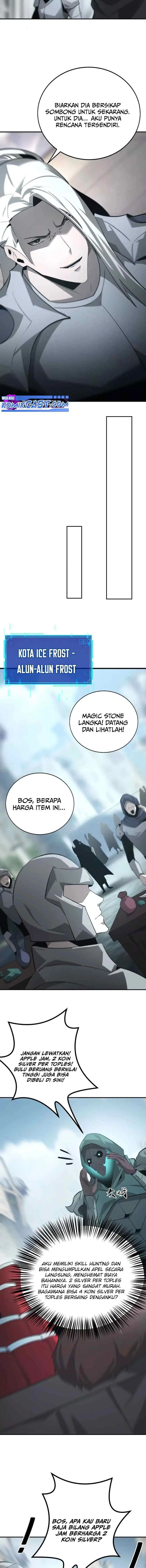 Game Online: Unrivaled In The World (Remake) chapter 27 halaman 11