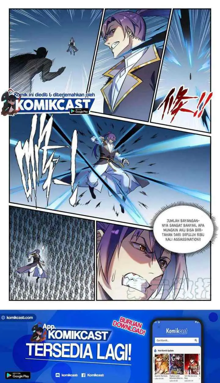 Apotheosis chapter 793 halaman 16