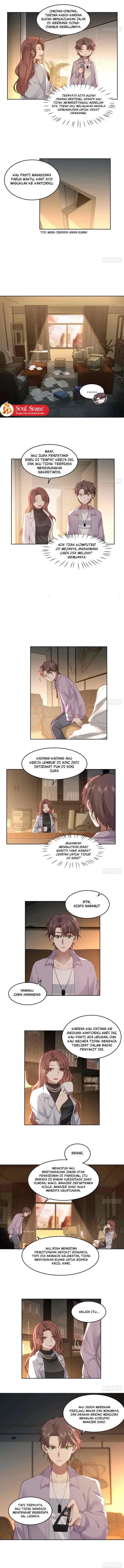 I Really Don't Want to Be Reborn chapter 53 halaman 6